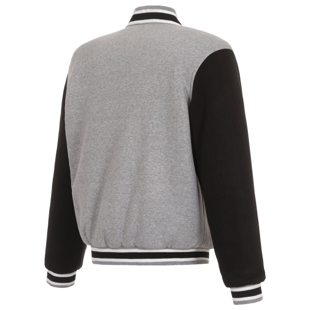 Athletics Reversible Fleece Jacket