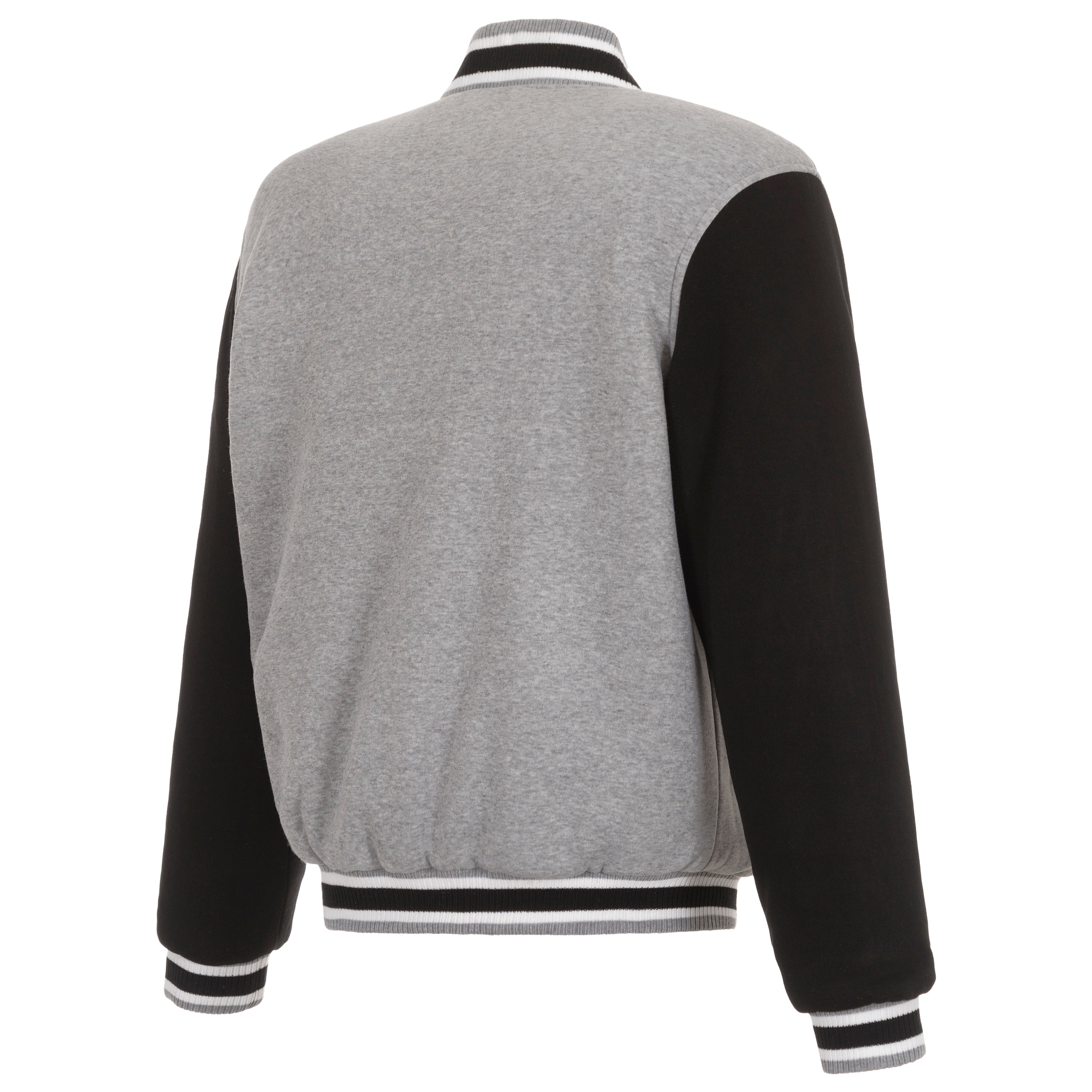 Athletics Reversible Fleece Jacket