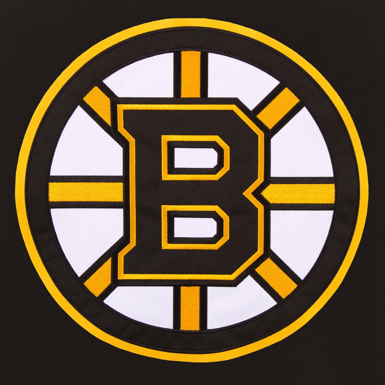 Boston Bruins Reversible Varsity Jacket
