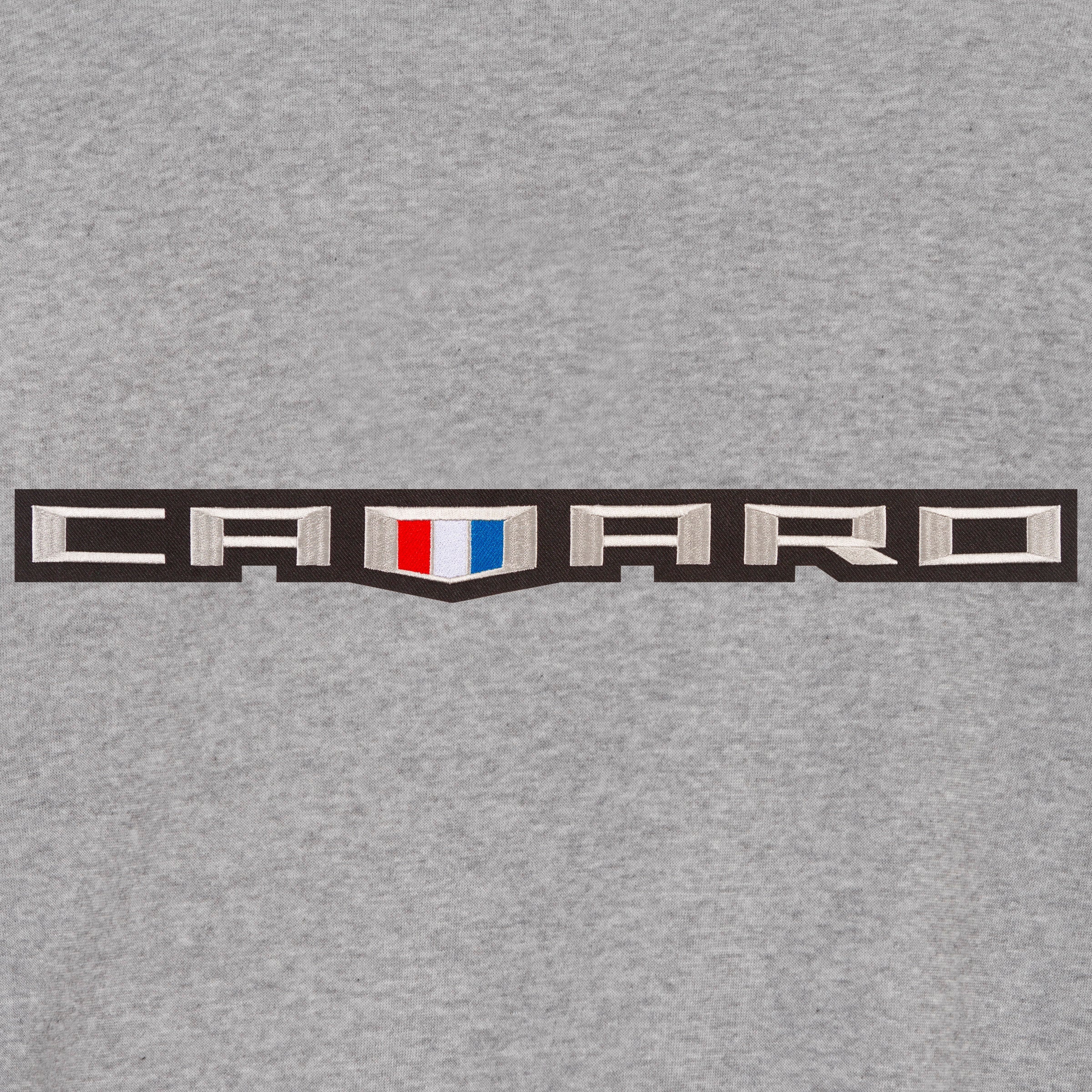 Camaro Reversible Fleece Jacket