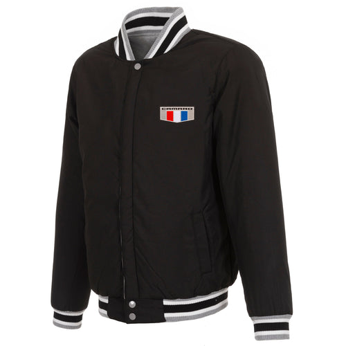 Camaro Reversible Fleece Jacket