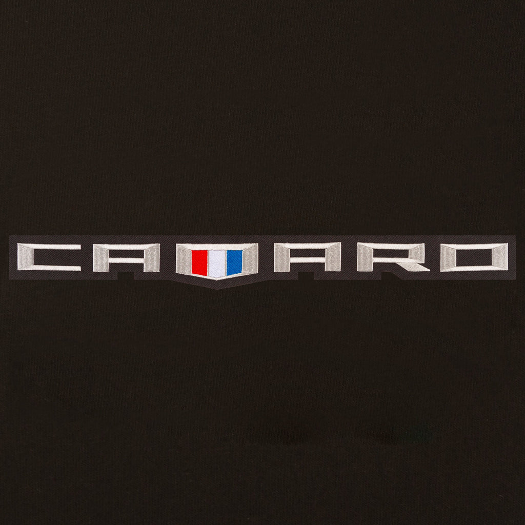 Camaro Reversible Varsity Jacket