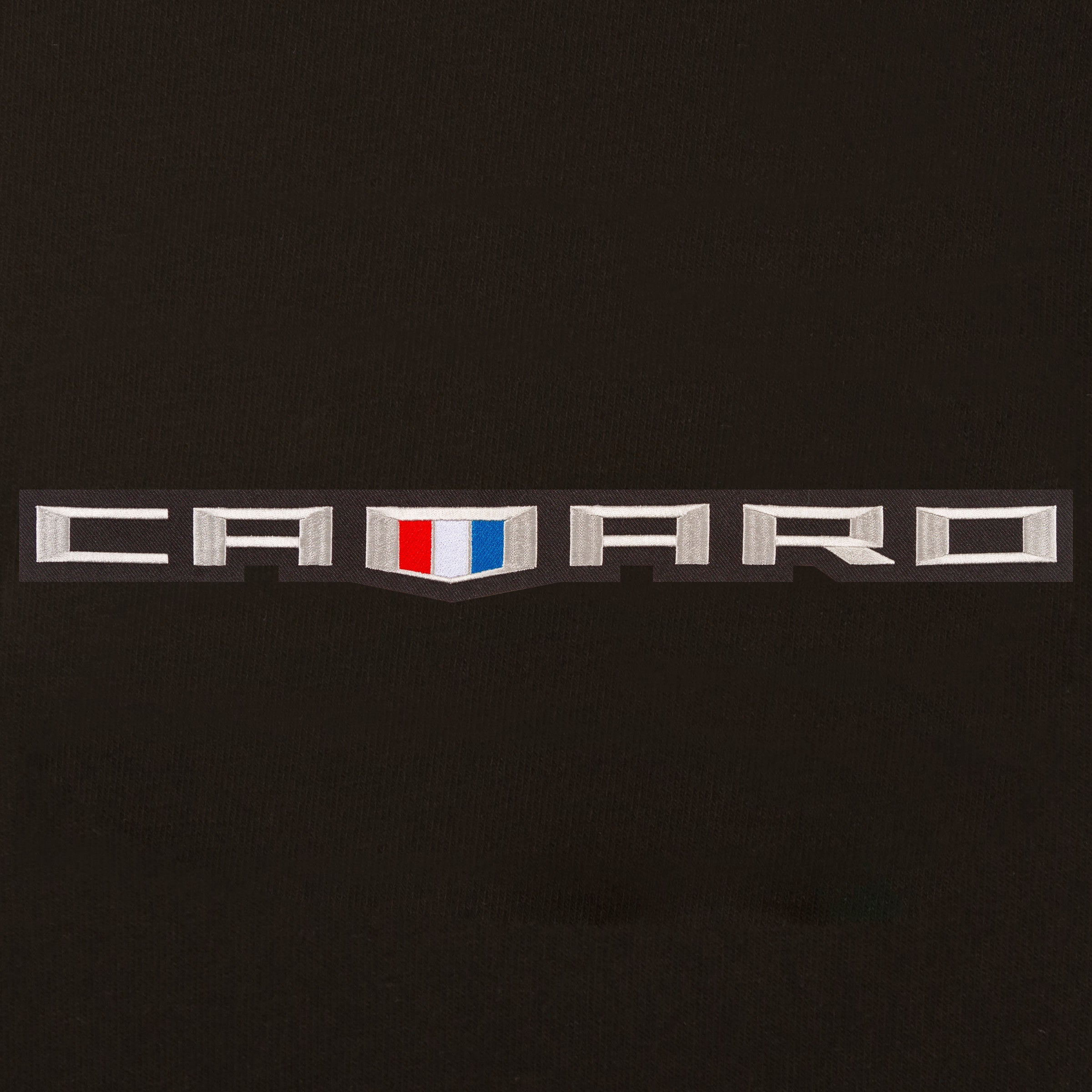 Camaro Reversible Varsity Jacket