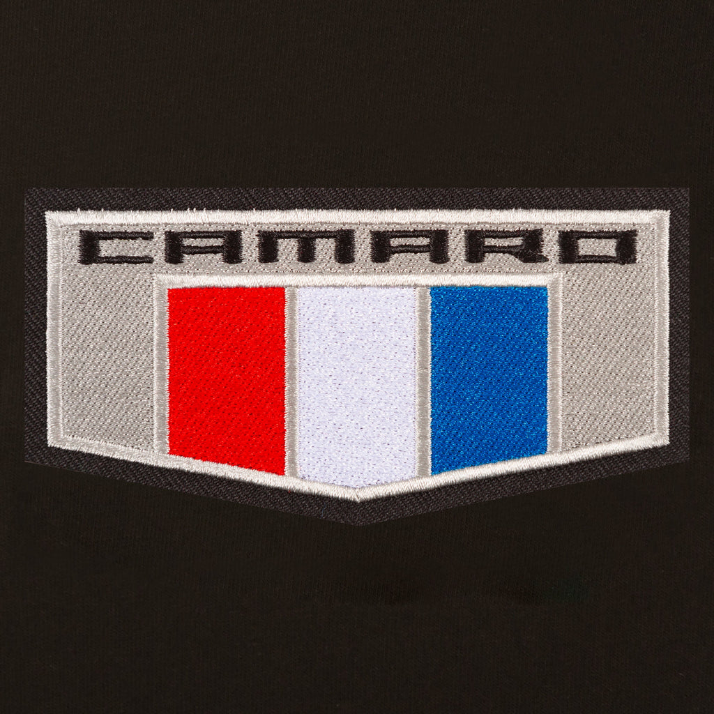 Camaro Reversible Varsity Jacket