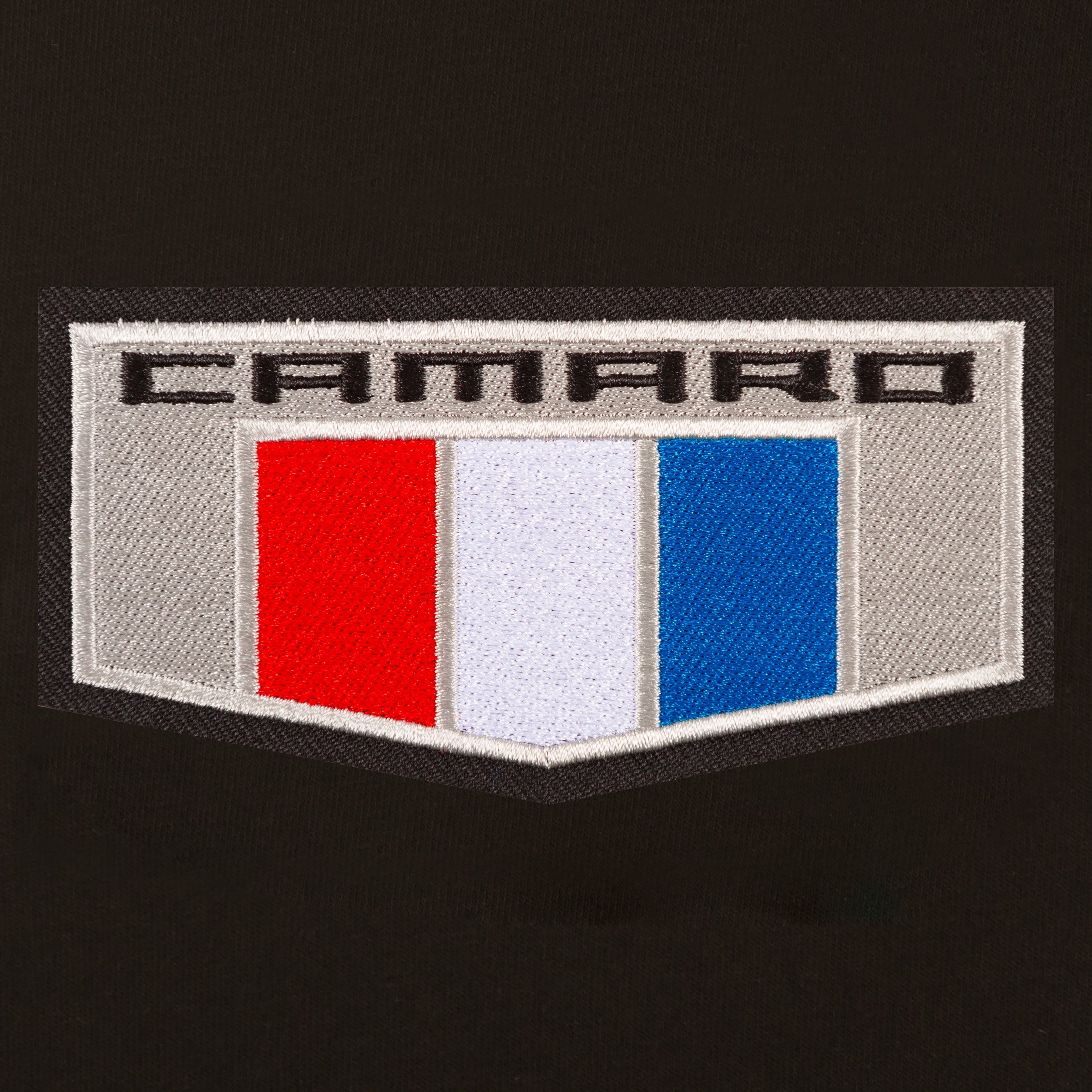 Camaro Reversible Varsity Jacket