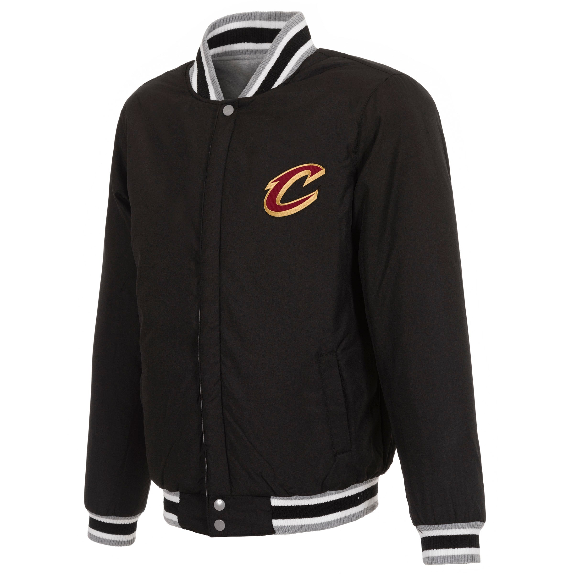 Cleveland Cavaliers Reversible Fleece Jacket