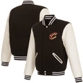Cleveland Cavaliers Reversible Varsity Jacket