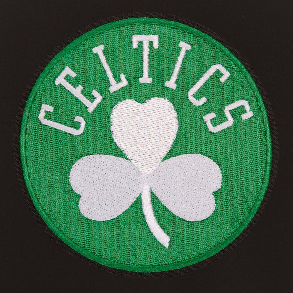 Boston Celtics Reversible Varsity Jacket