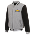 Chevy Reversible Fleece Jacket