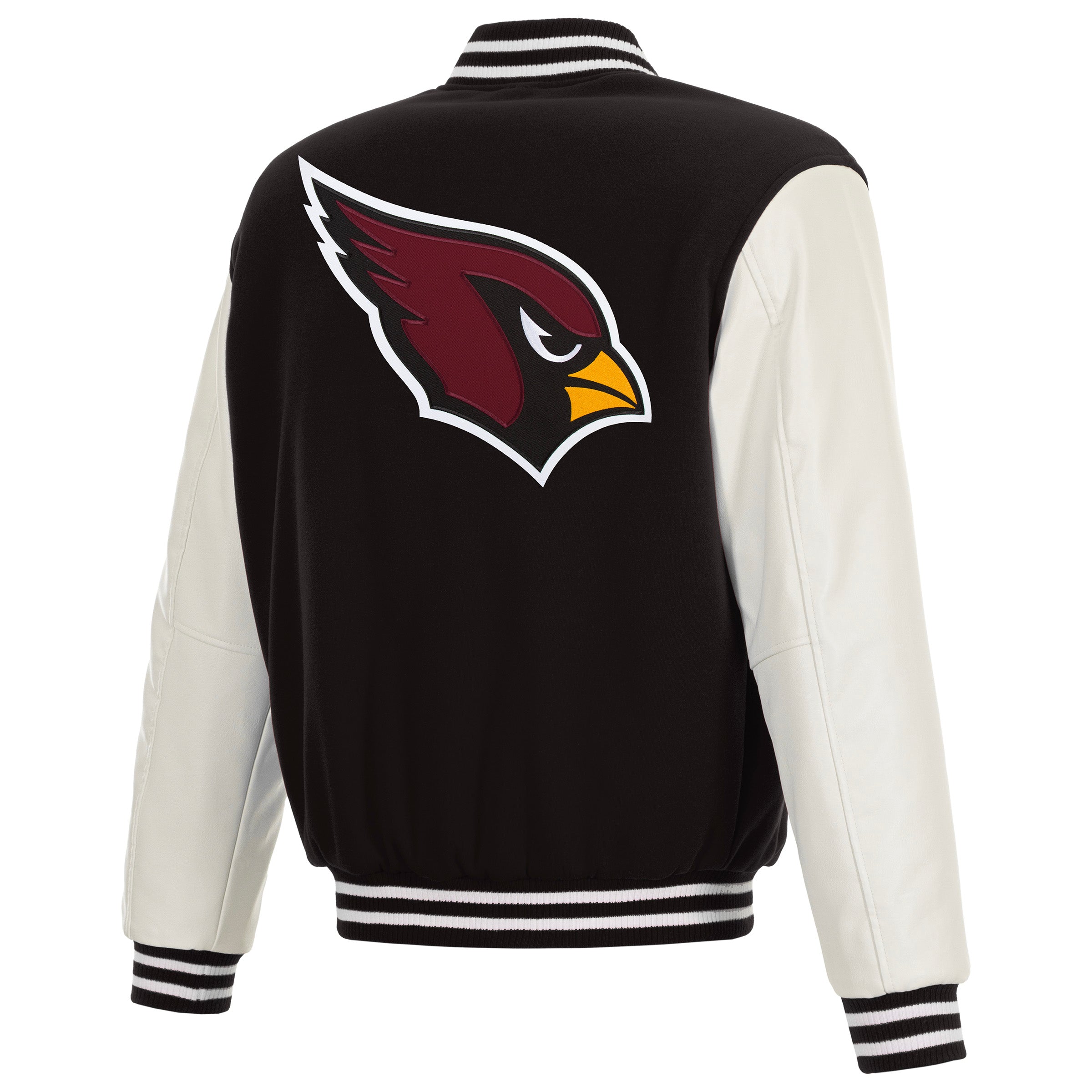 Arizona Cardinals Reversible Varsity jacket