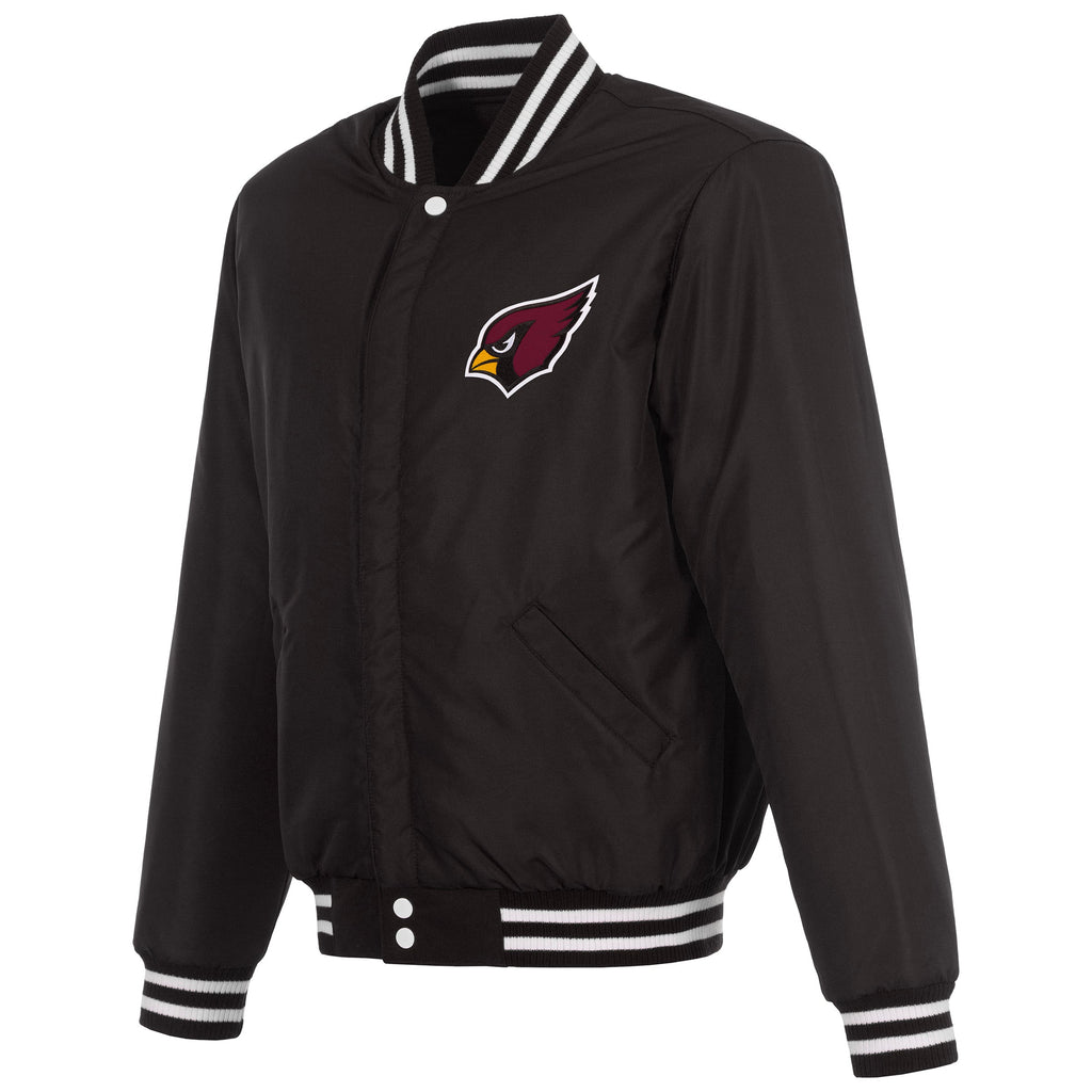 Arizona Cardinals Reversible Varsity jacket