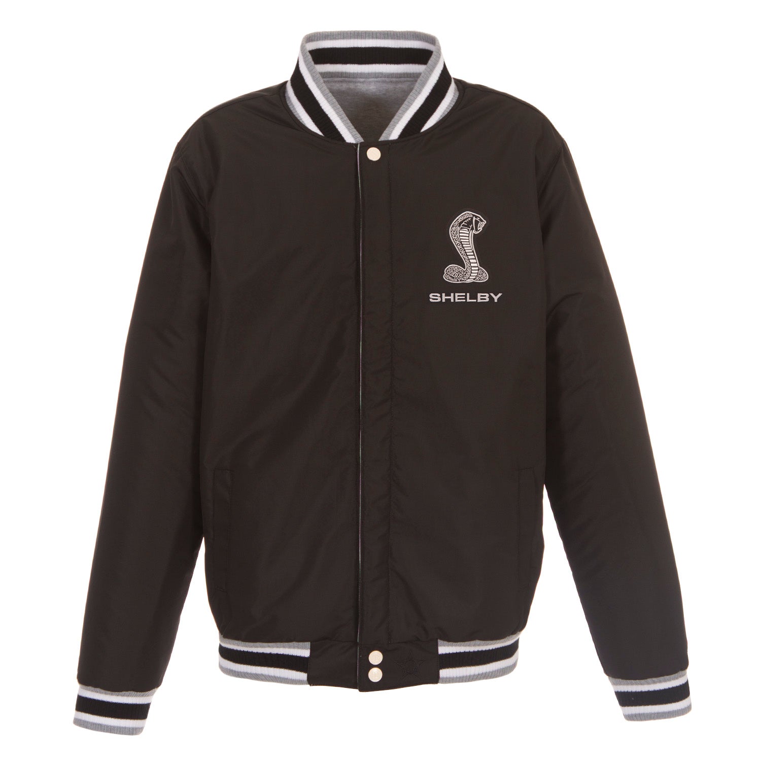 Shelby Cobra Reversible Fleece Jacket