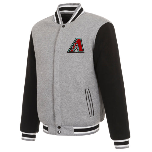 Arizona Diamondbacks Reversible Fleece Jacket