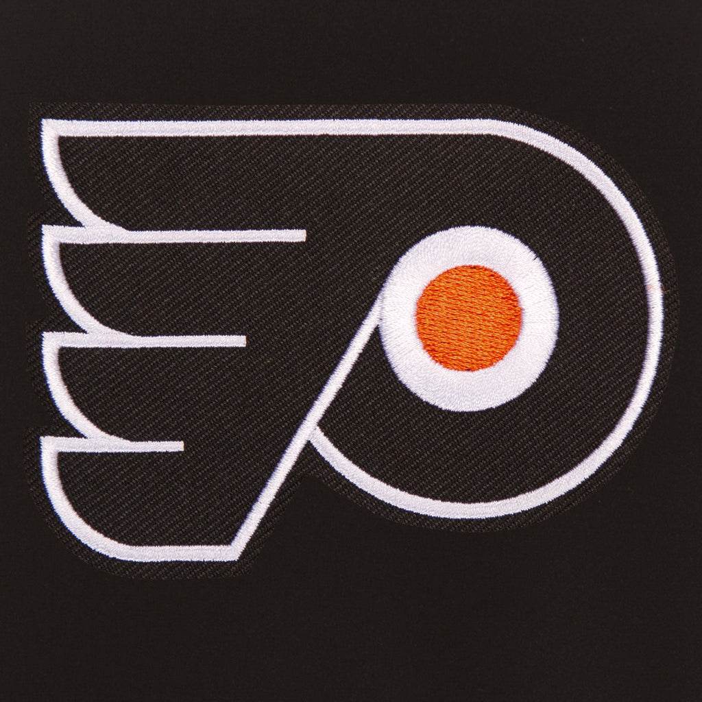 Philadelphia Flyers Reversible Varsity Jacket