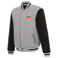 Go Bowling Reversible Fleece Jacket