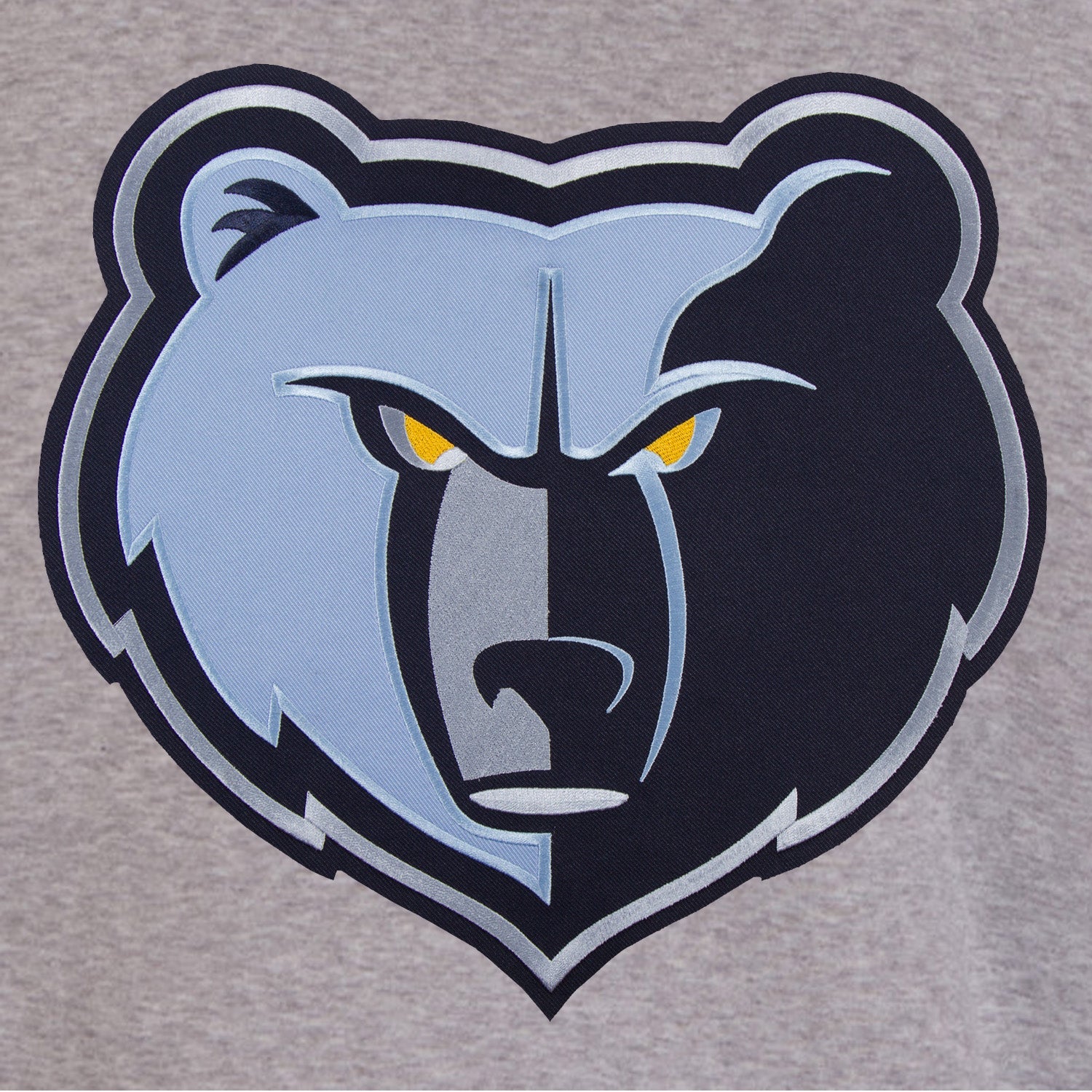 Memphis Grizzlies Reversible Fleece Jacket