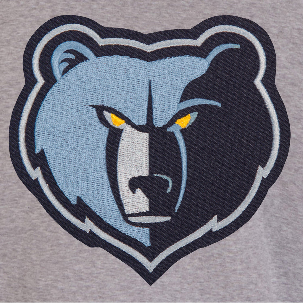 Memphis Grizzlies Reversible Fleece Jacket