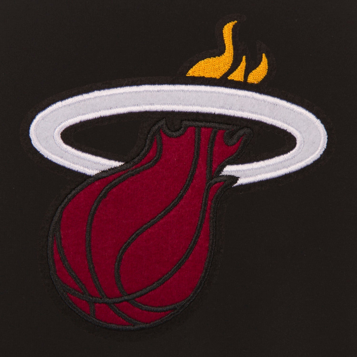 Miami Heat Reversible Varsity Jacket