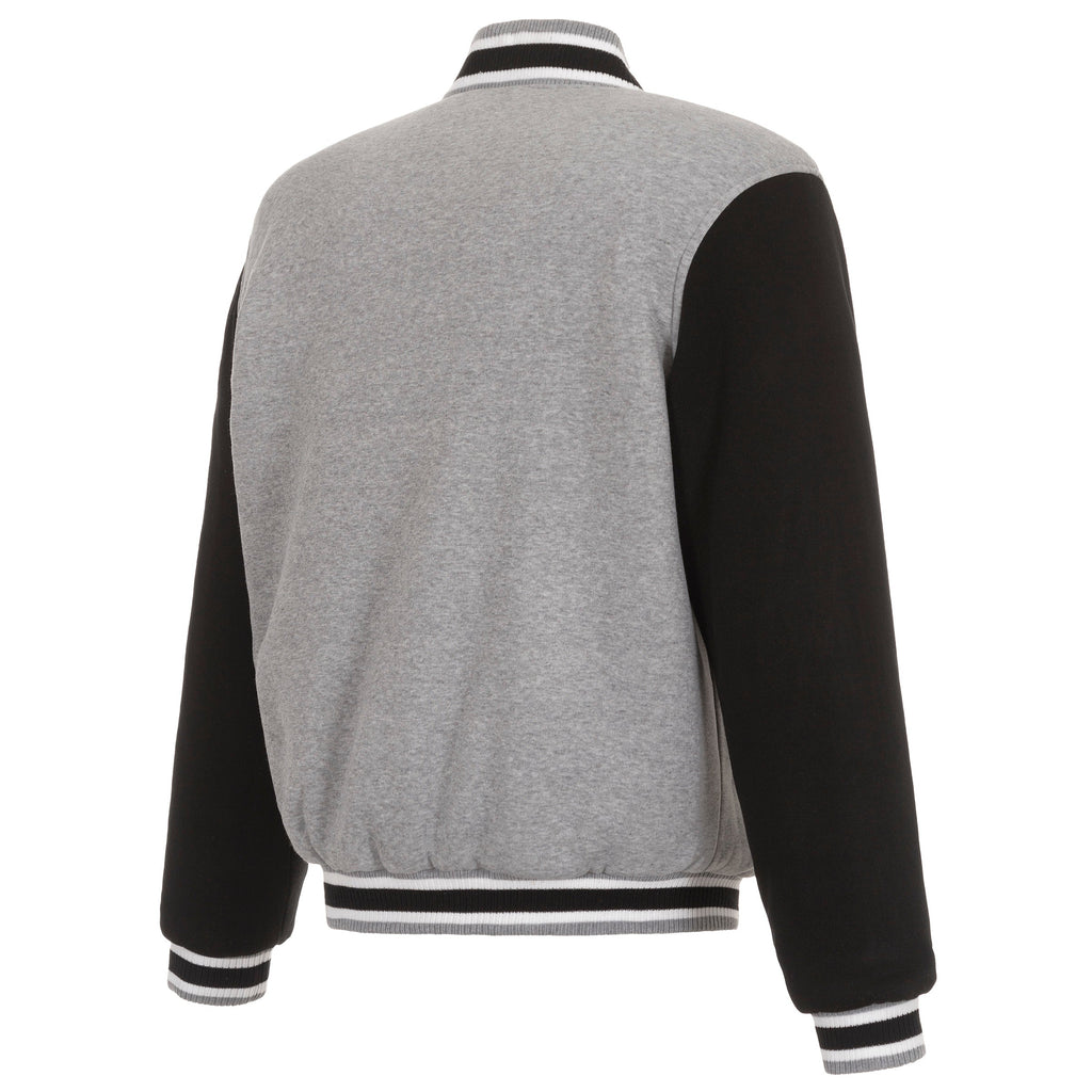 New York Jets Two-Tone Fleece Jacket