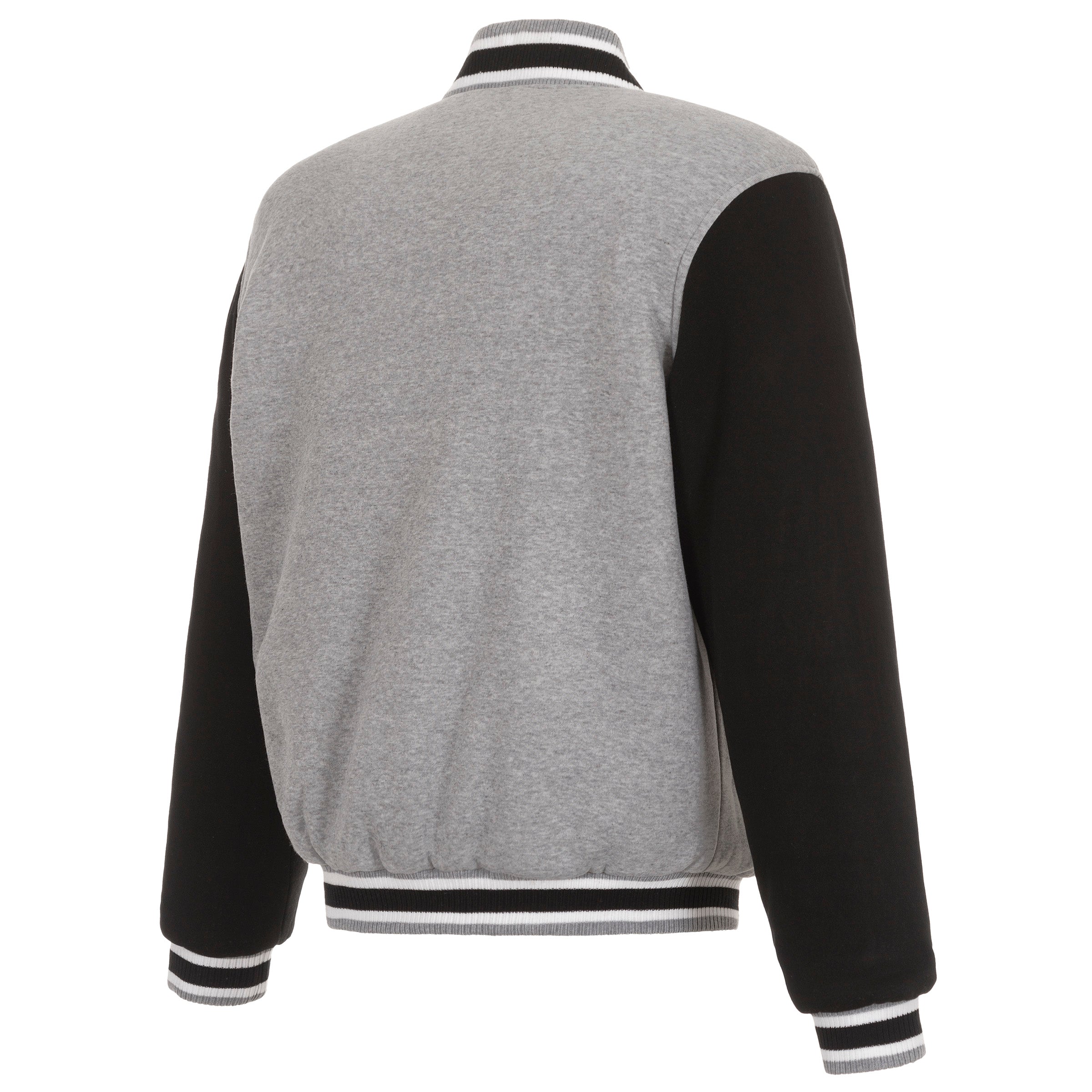 New York Jets Two-Tone Fleece Jacket
