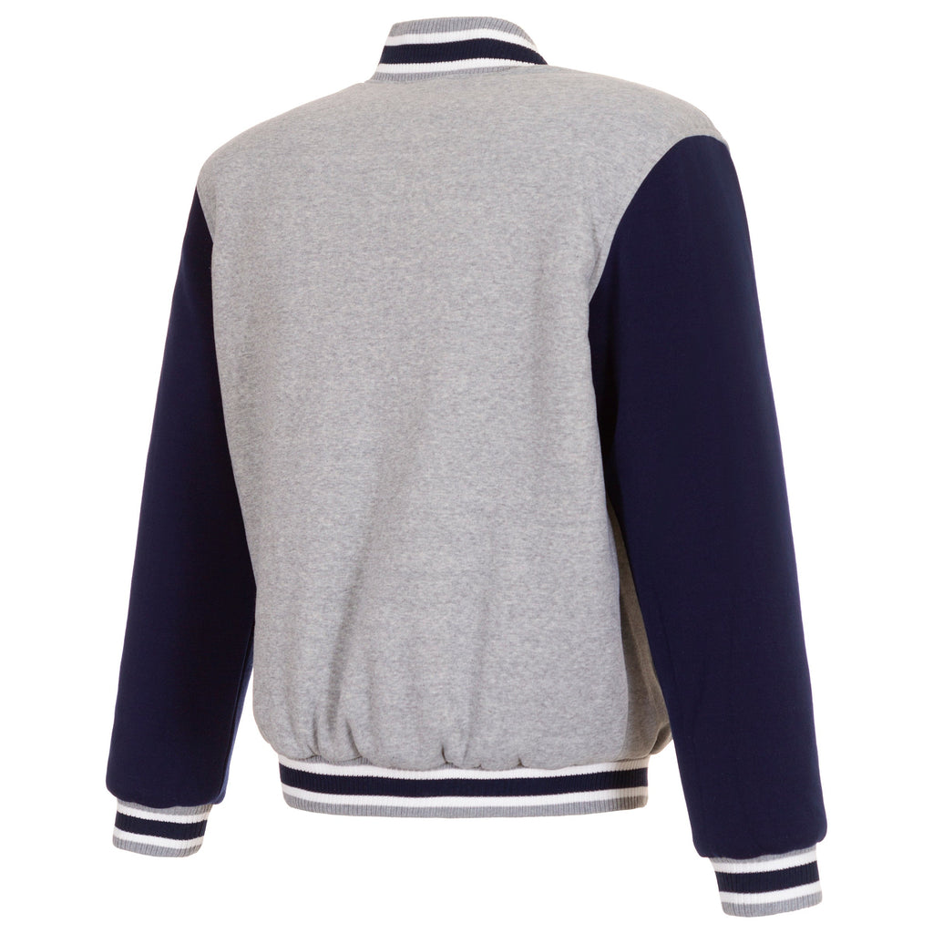Jeff Gordon Reversible Two-Tone Fleece Jacket