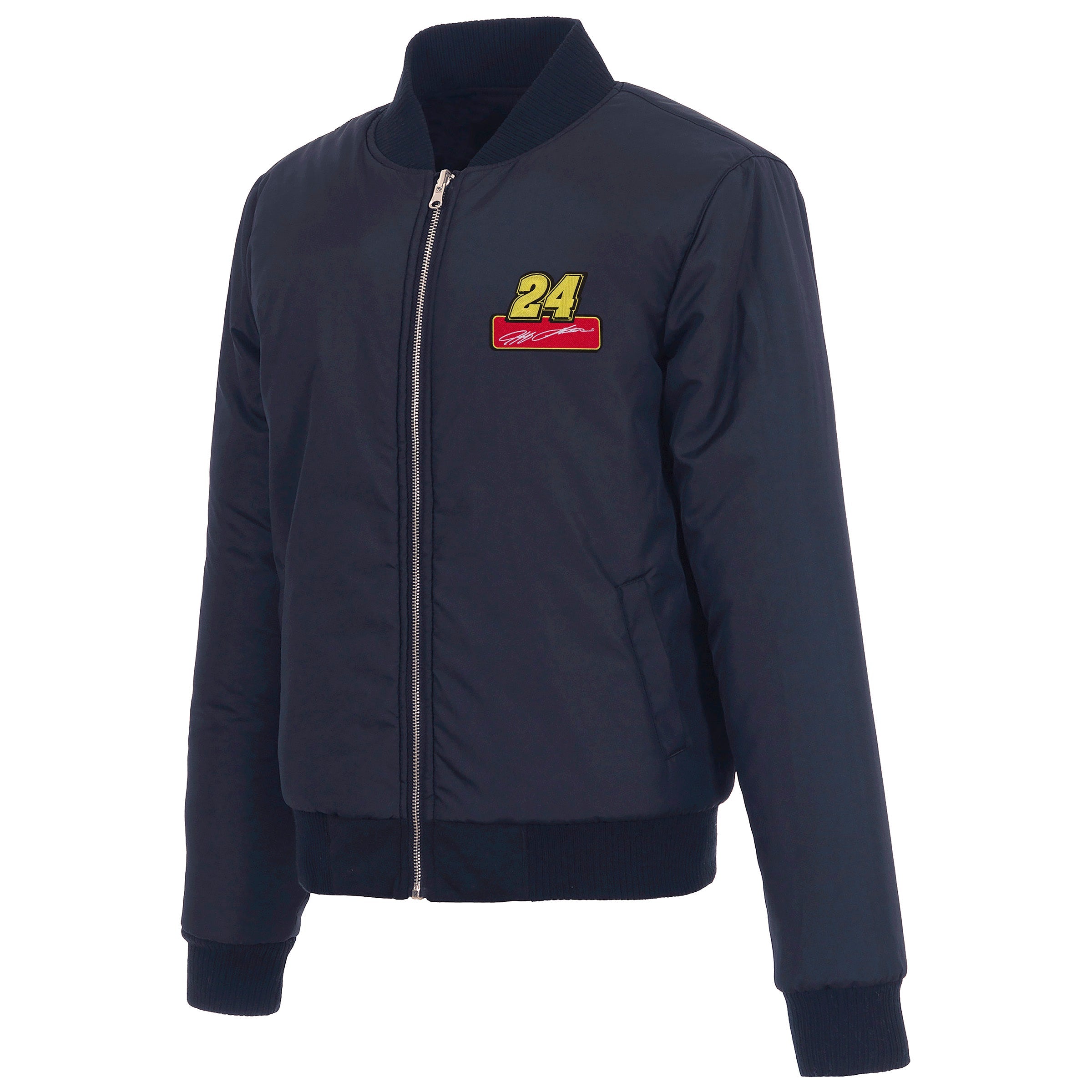Jeff Gordon Women's Reversible Varsity Jacket