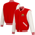 Jeff Gordon Reversible Fleece Jacket