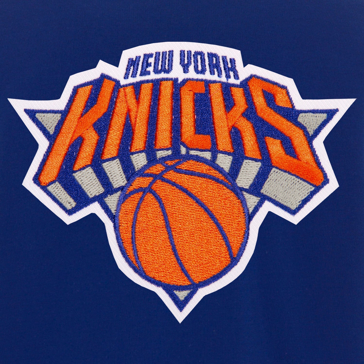 New York Knicks Reversible Varsity Jacket