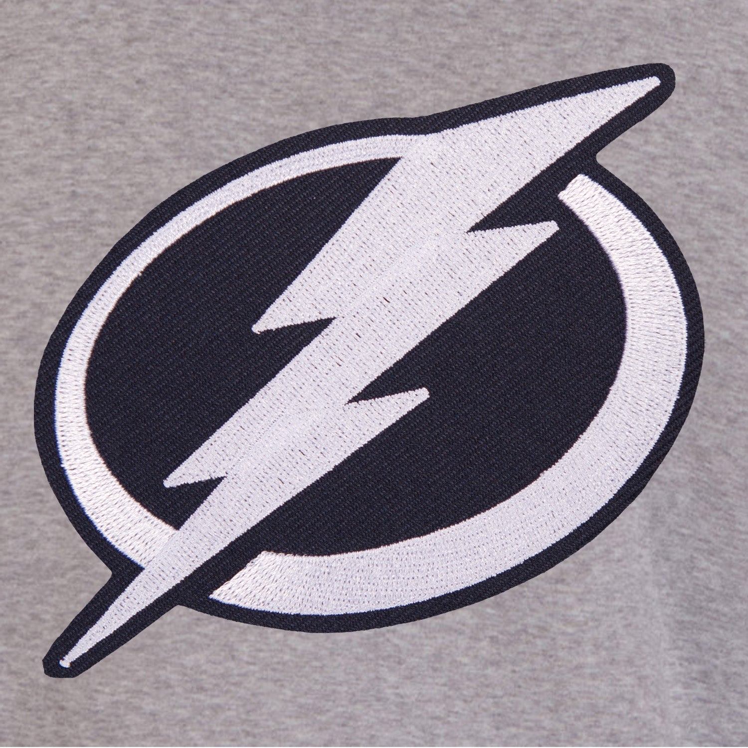 Tampa Bay Lightning Reversible Two-Tone Fleece Jacket