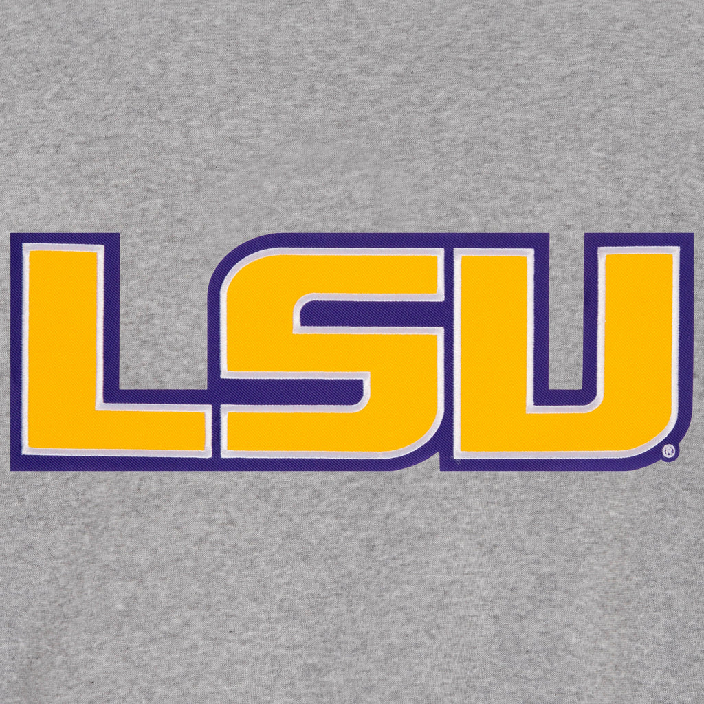 Louisiana State University Two-Tone Fleece Jacket