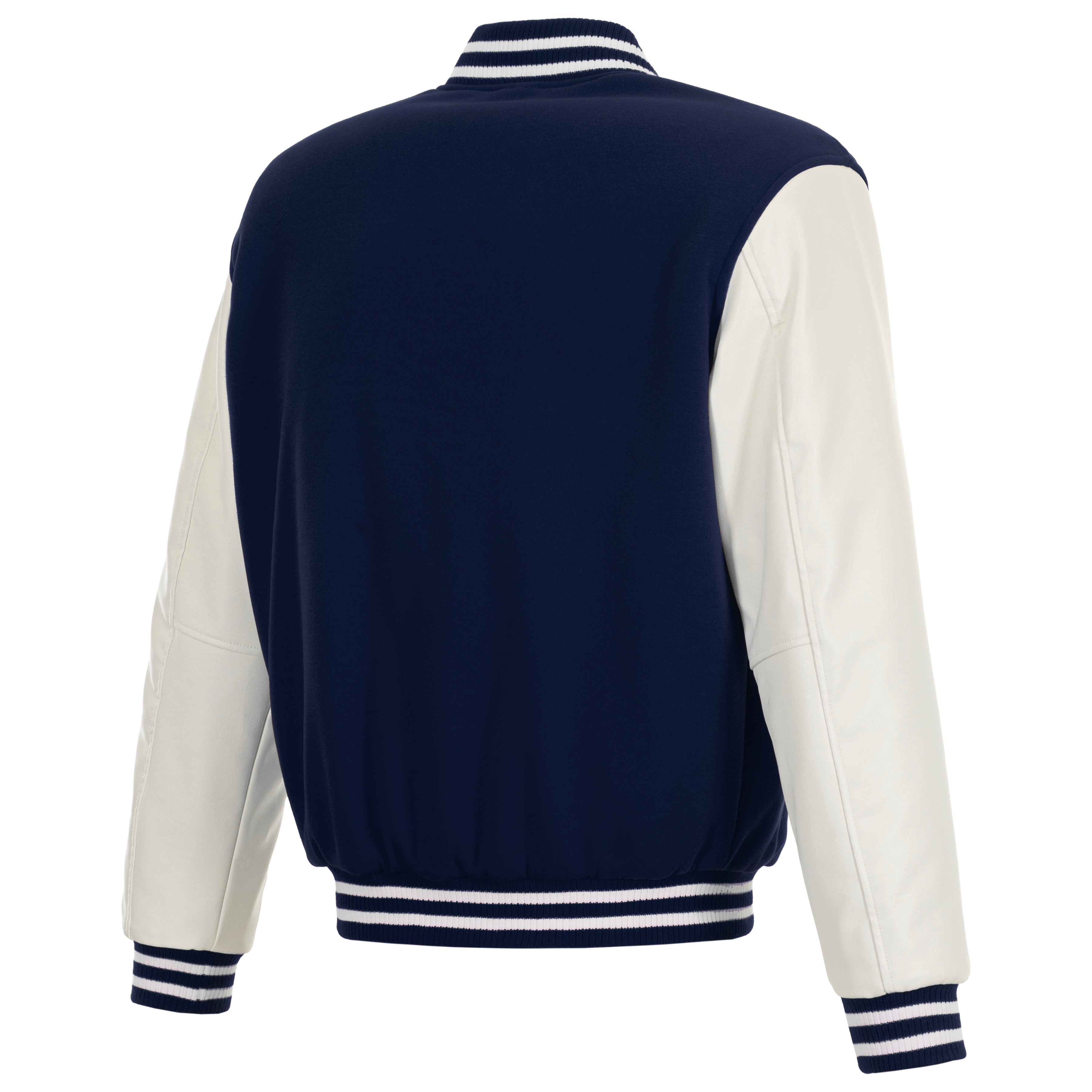 Seattle Mariners Reversible Varsity Jacket