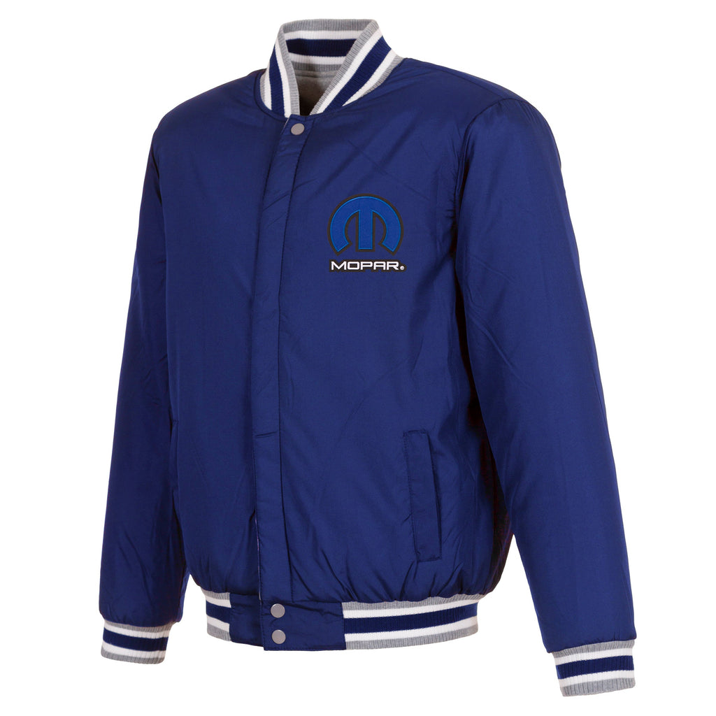 Mopar Reversible Fleece Jacket