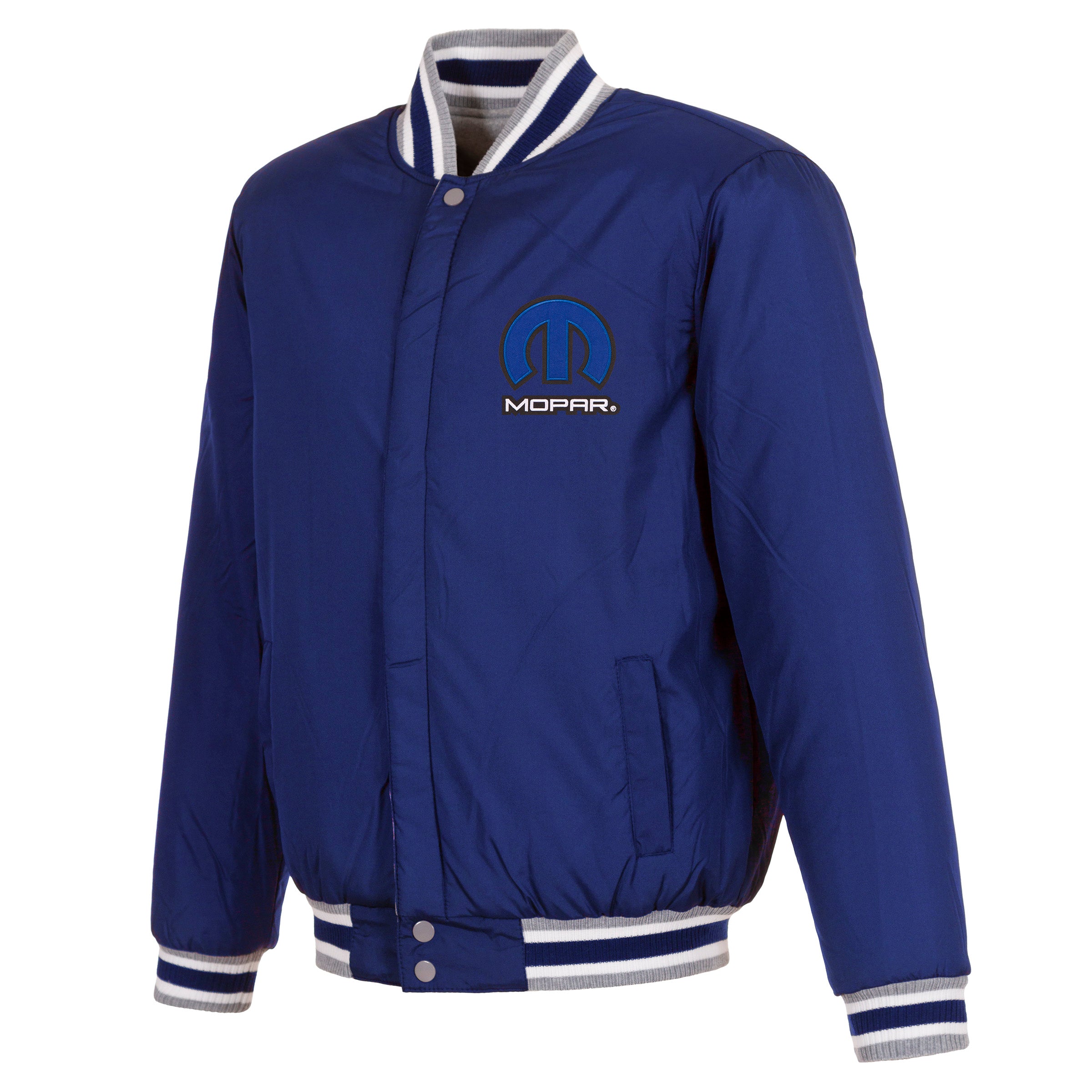 Mopar Reversible Fleece Jacket