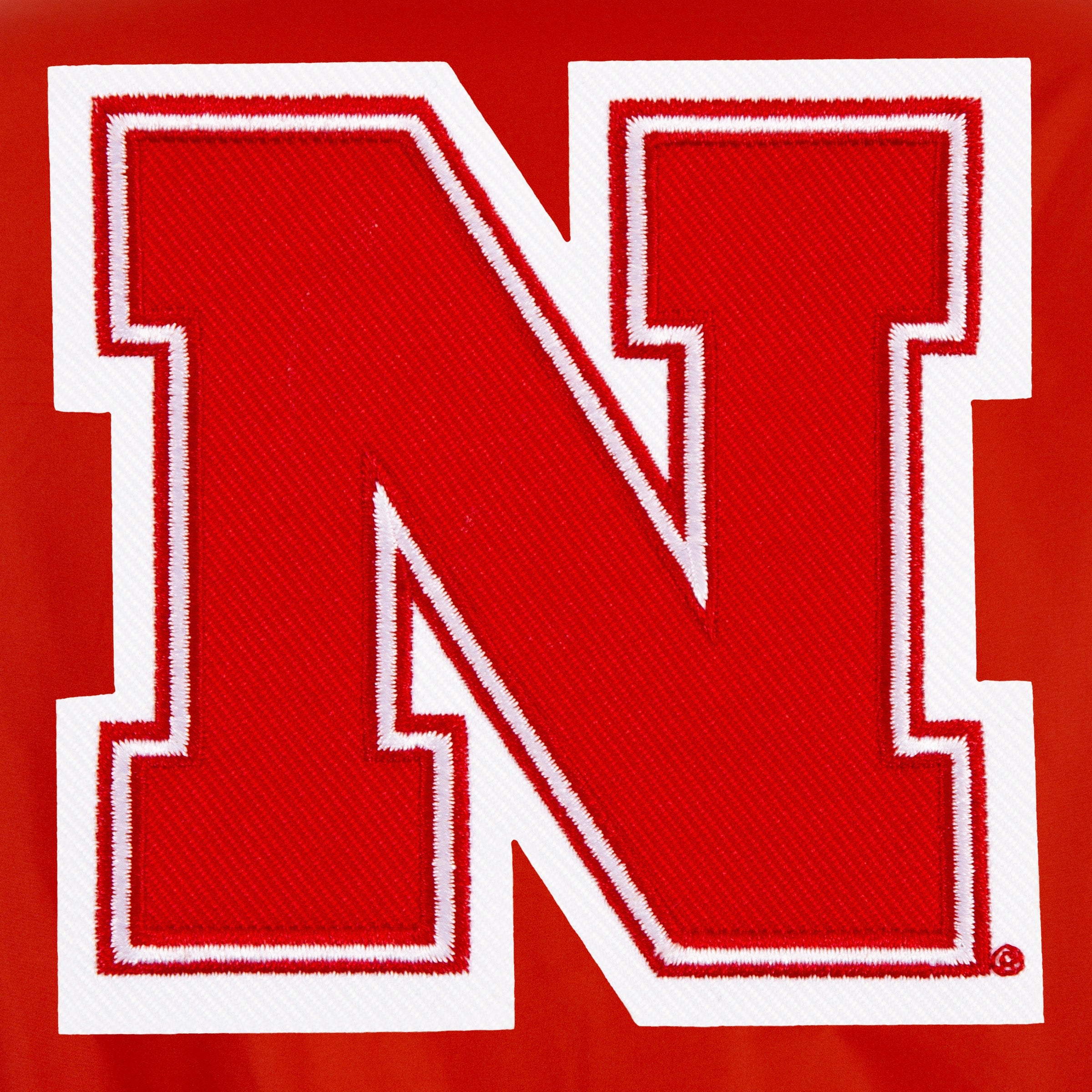University of Nebraska Reversible Varsity Jacket