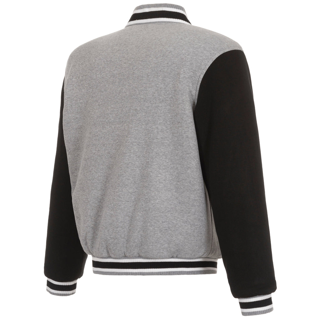 Brooklyn Nets Reversible Fleece Jacket