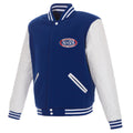 NHRA Reversible Varsity Jacket