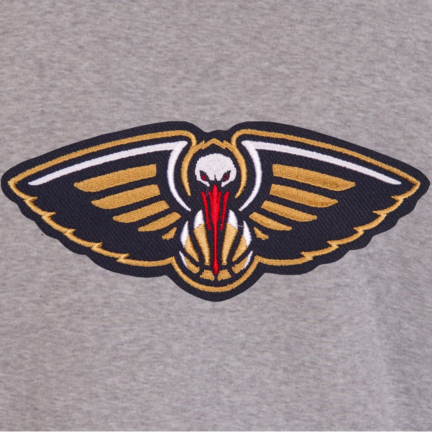 New Orleans Pelicans Reversible Fleece Jacket