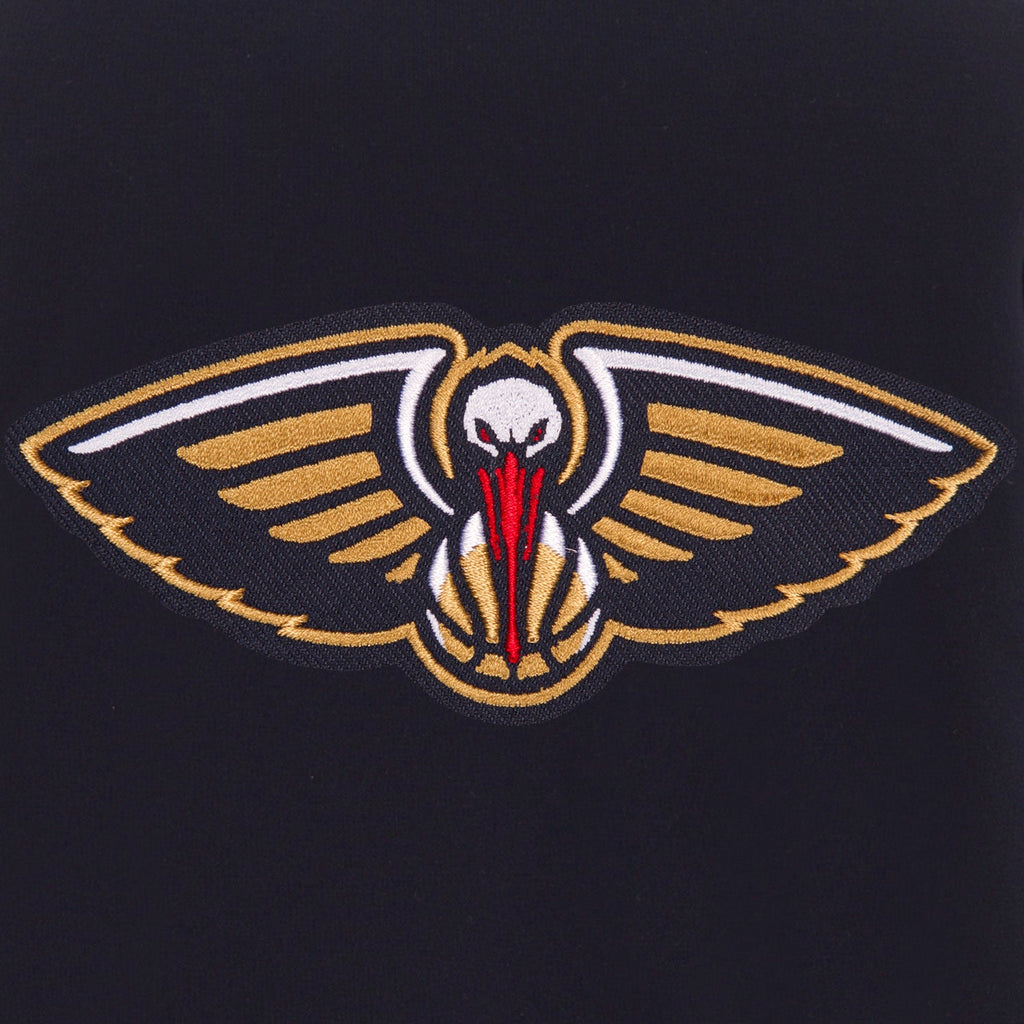 New Orleans Pelicans Reversible Varsity Jacket