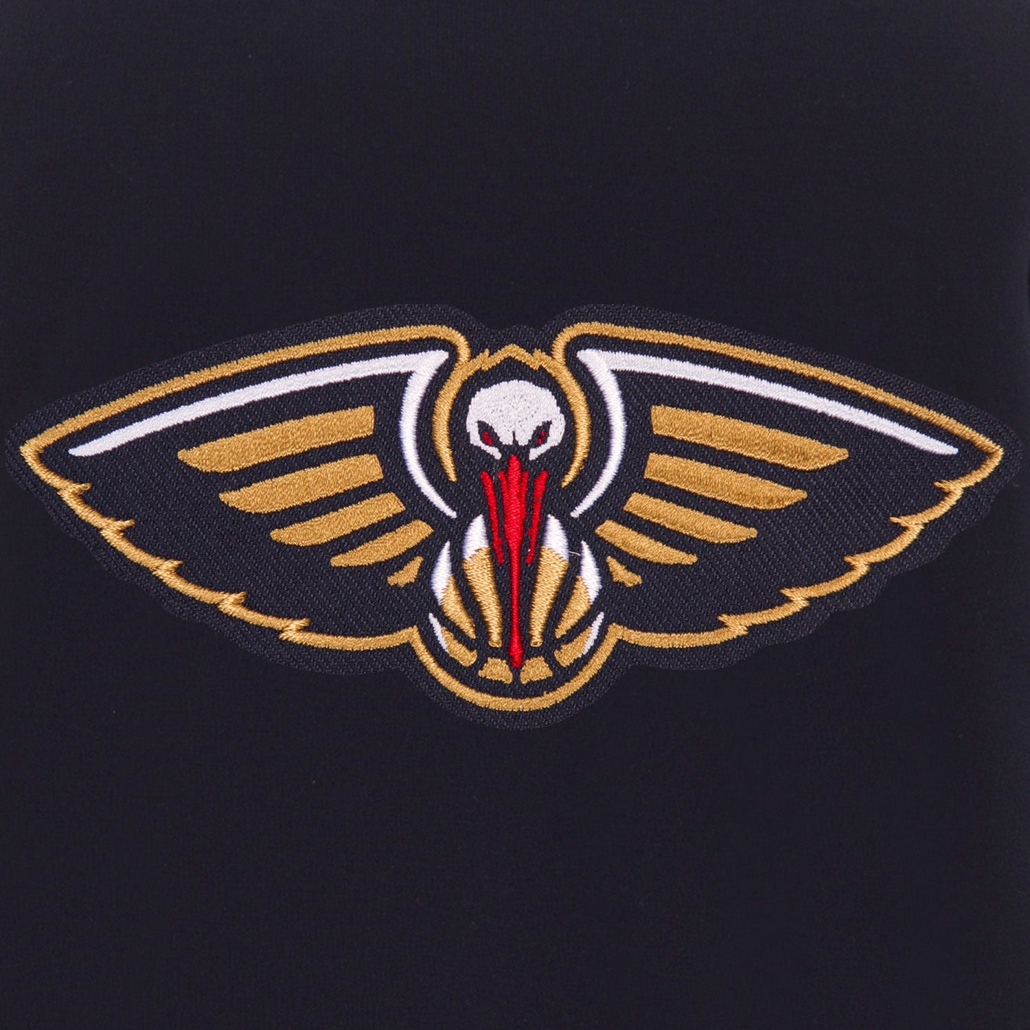 New Orleans Pelicans Reversible Varsity Jacket
