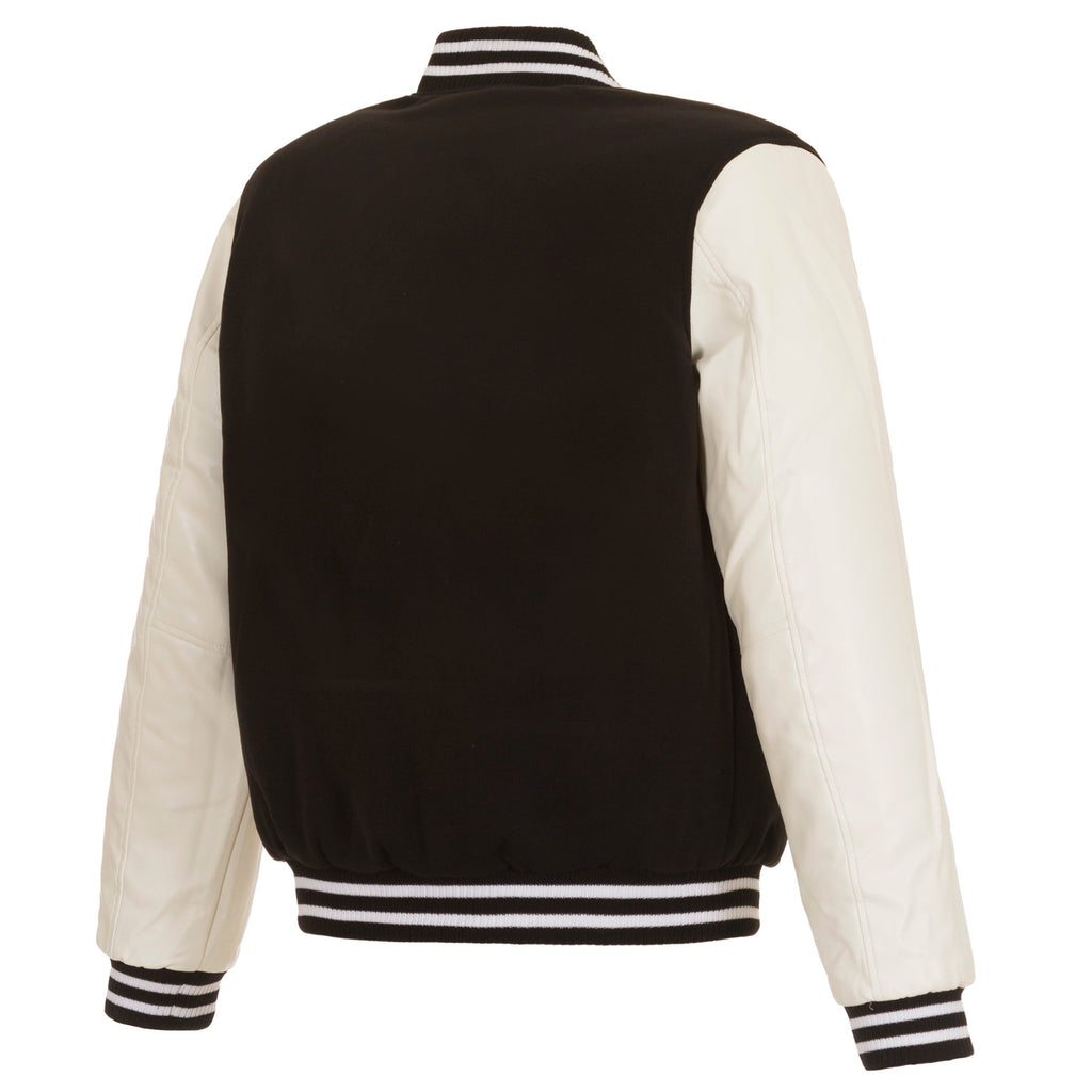 Toronto Raptors Reversible Varsity Jacket