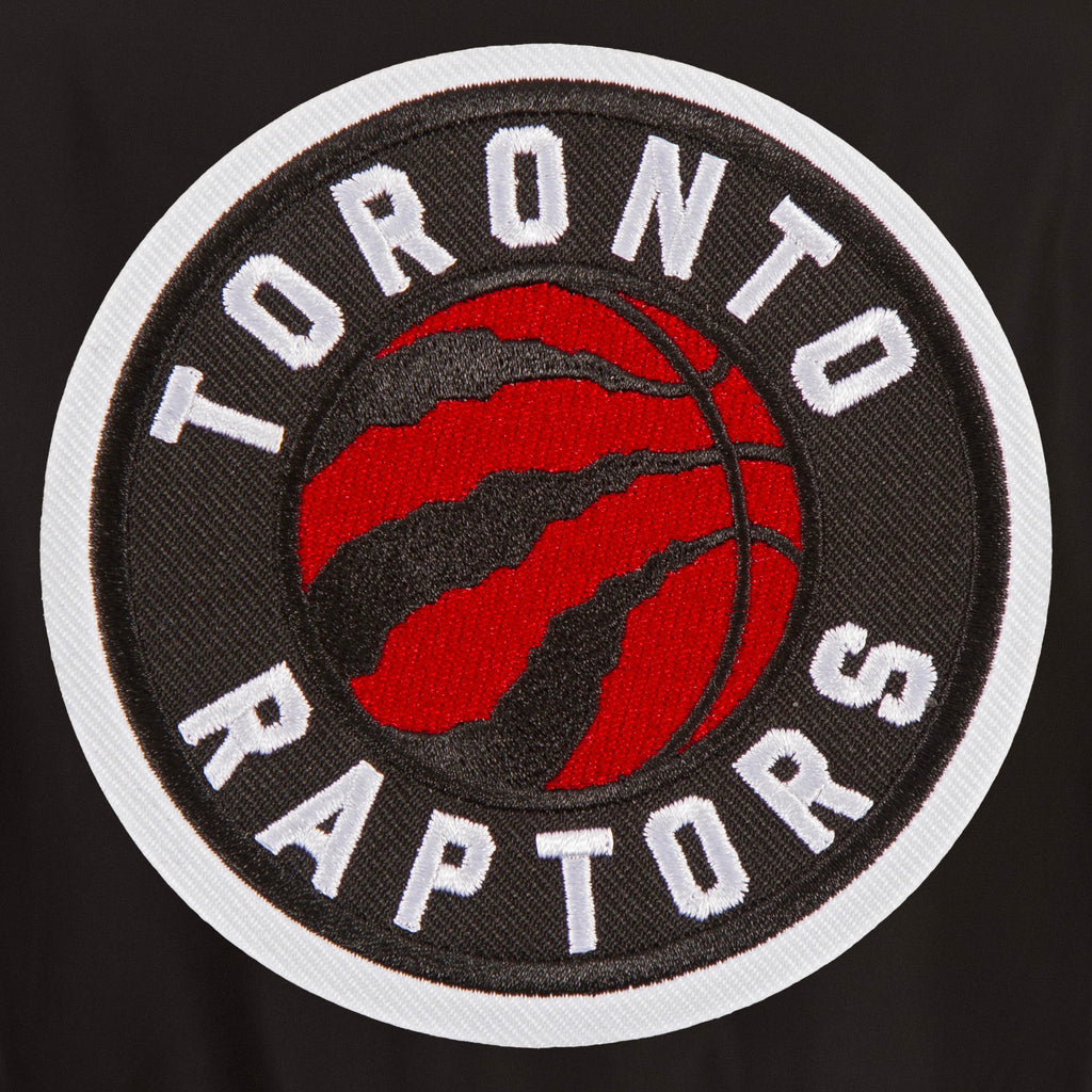 Toronto Raptors Reversible Varsity Jacket