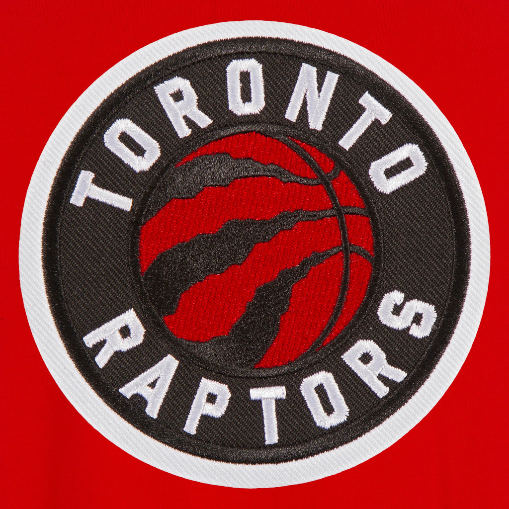 Toronto Raptors Reversible Varsity Jacket