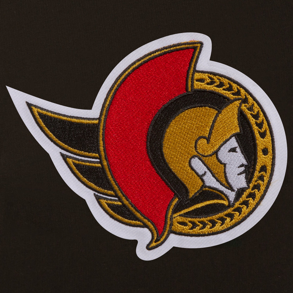 Ottawa Senators Reversible Varsity Jacket