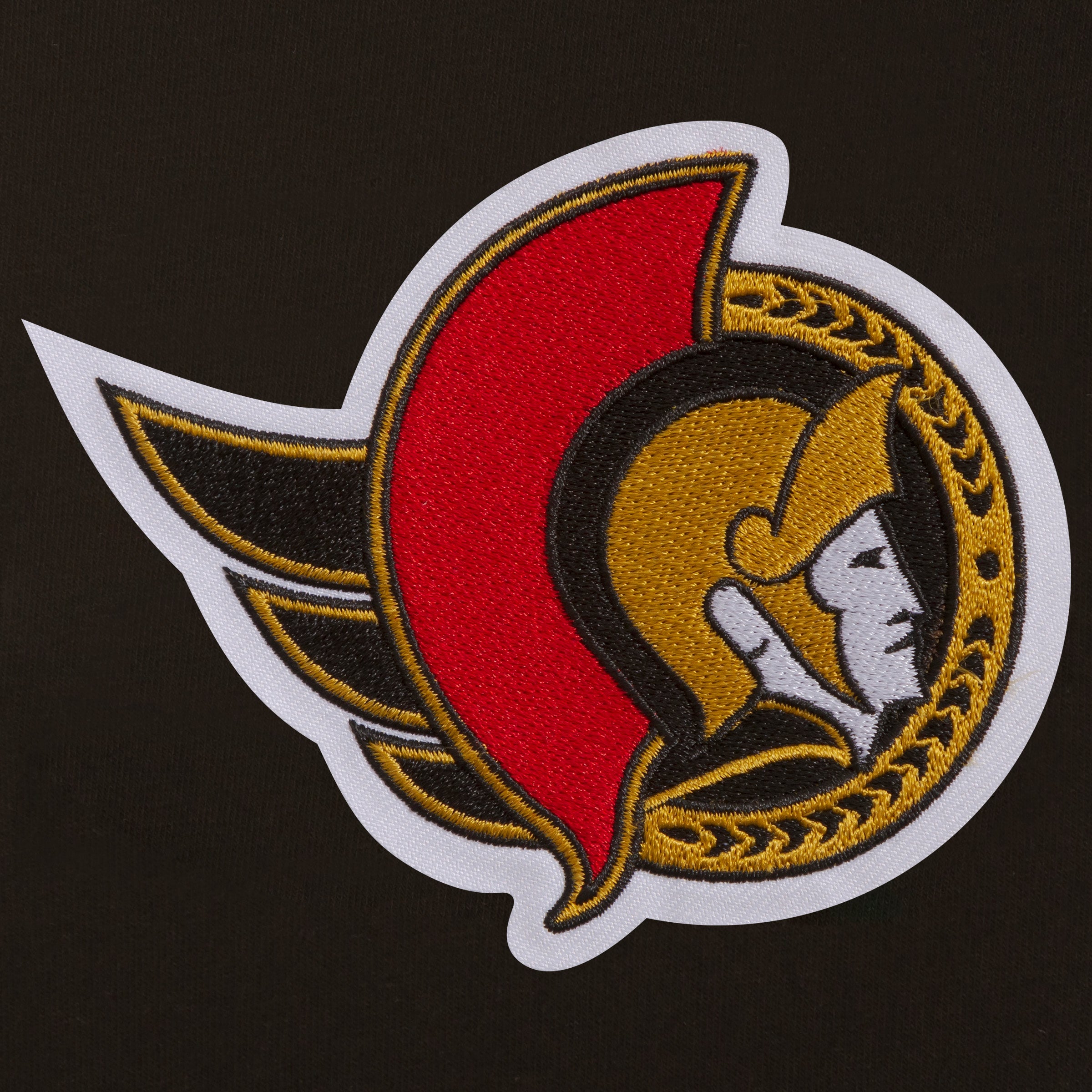 Ottawa Senators Reversible Varsity Jacket