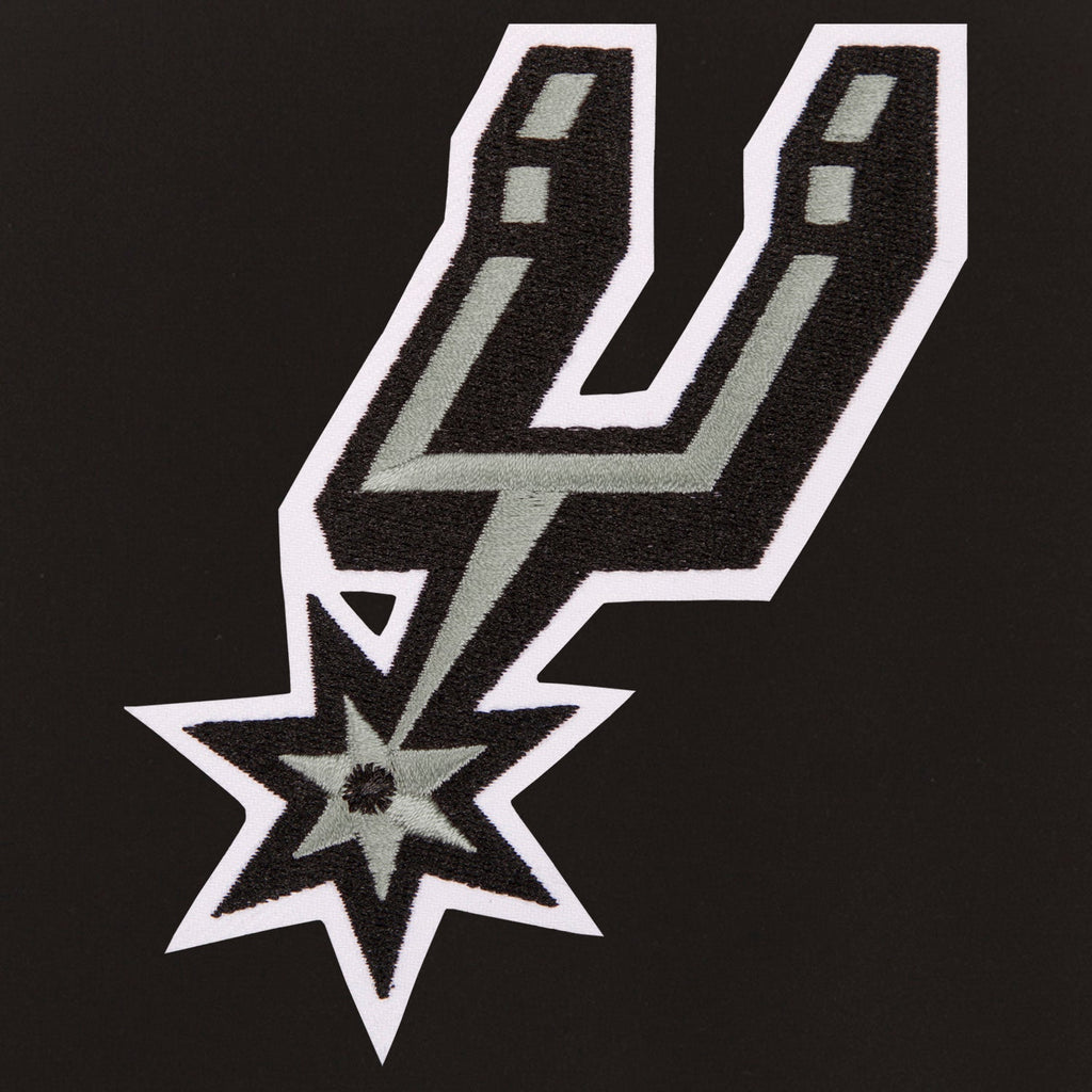 San Antonio Spurs Reversible Varsity Jacket