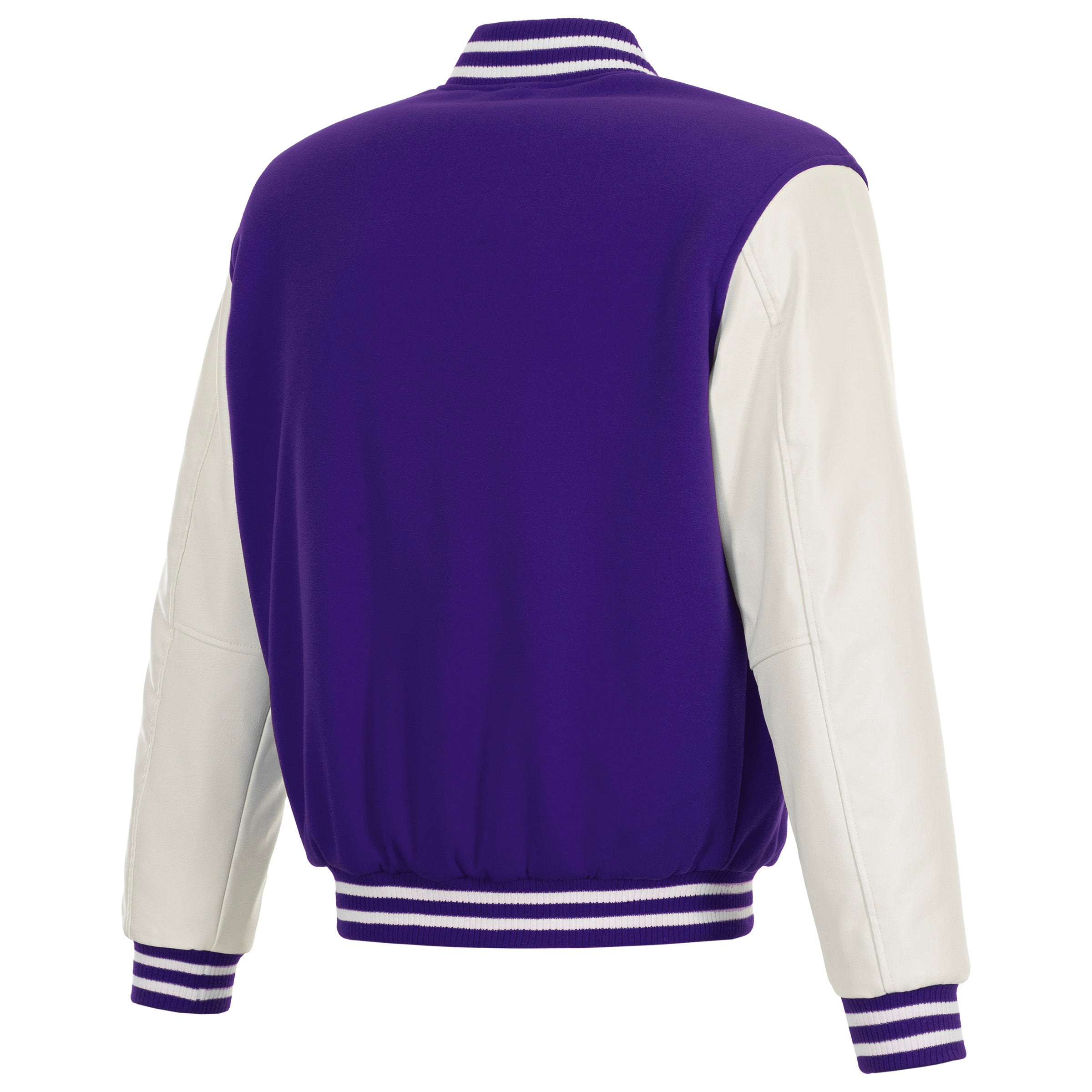 Minnesota Vikings Reversible Varsity Jacket