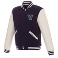 Villanova University Reversible Varsity Jacket