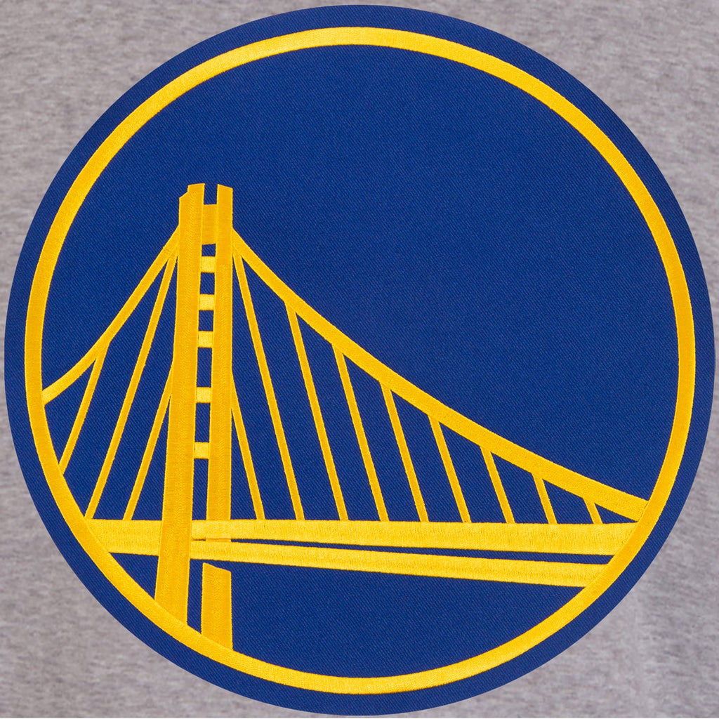 Golden State Warriors Reversible Fleece Jacket