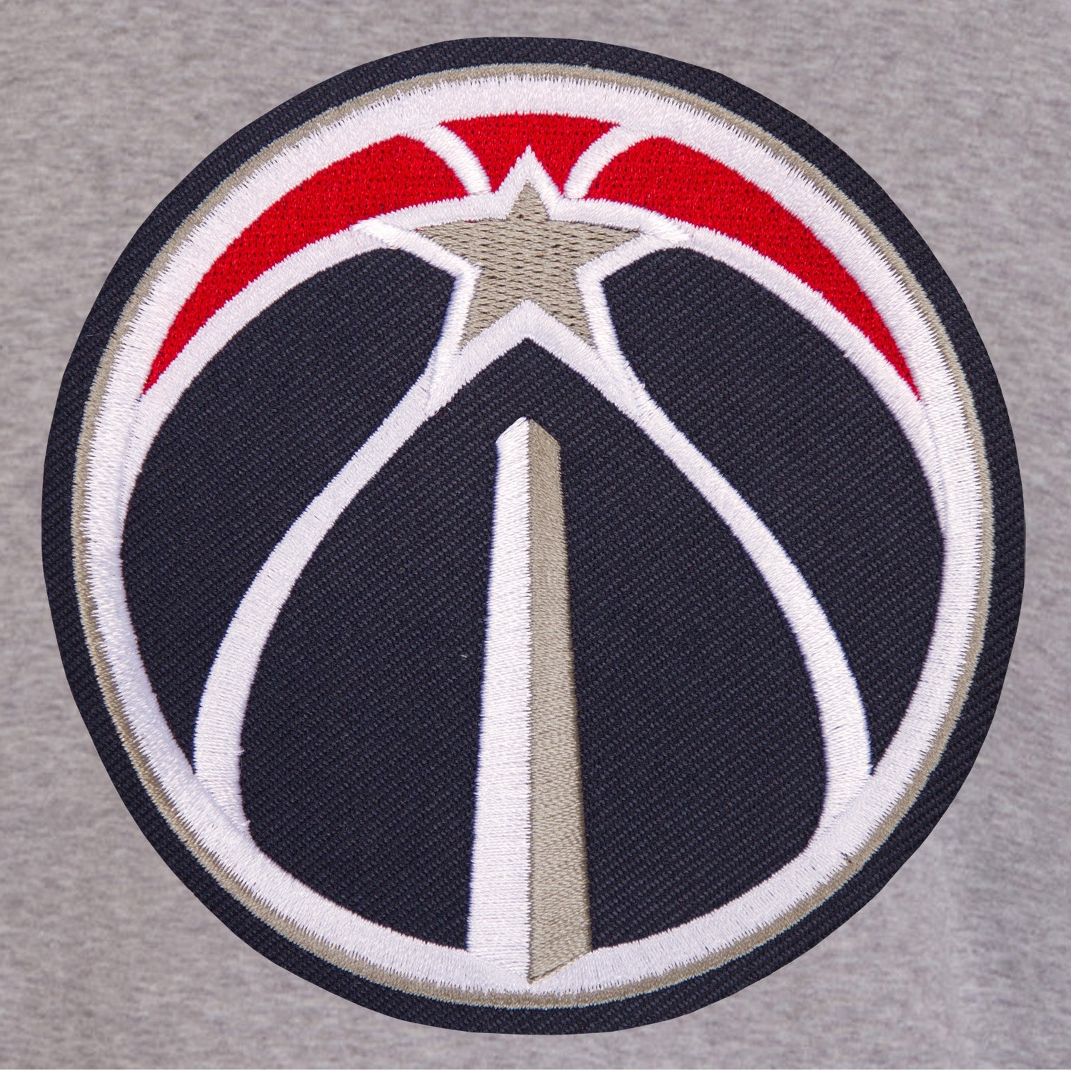 Washington Wizards Reversible Fleece Jacket