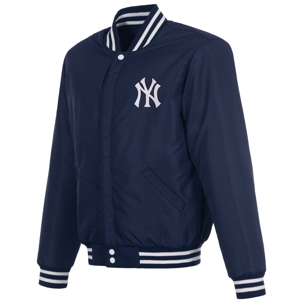 New York Yankees Reversible Varsity Jacket